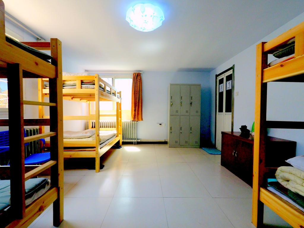 צ'נגדה First Met Backpackers Hostel מראה חיצוני תמונה