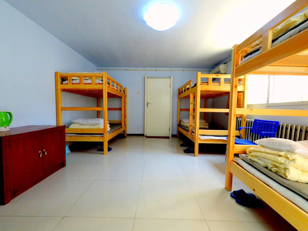 צ'נגדה First Met Backpackers Hostel מראה חיצוני תמונה