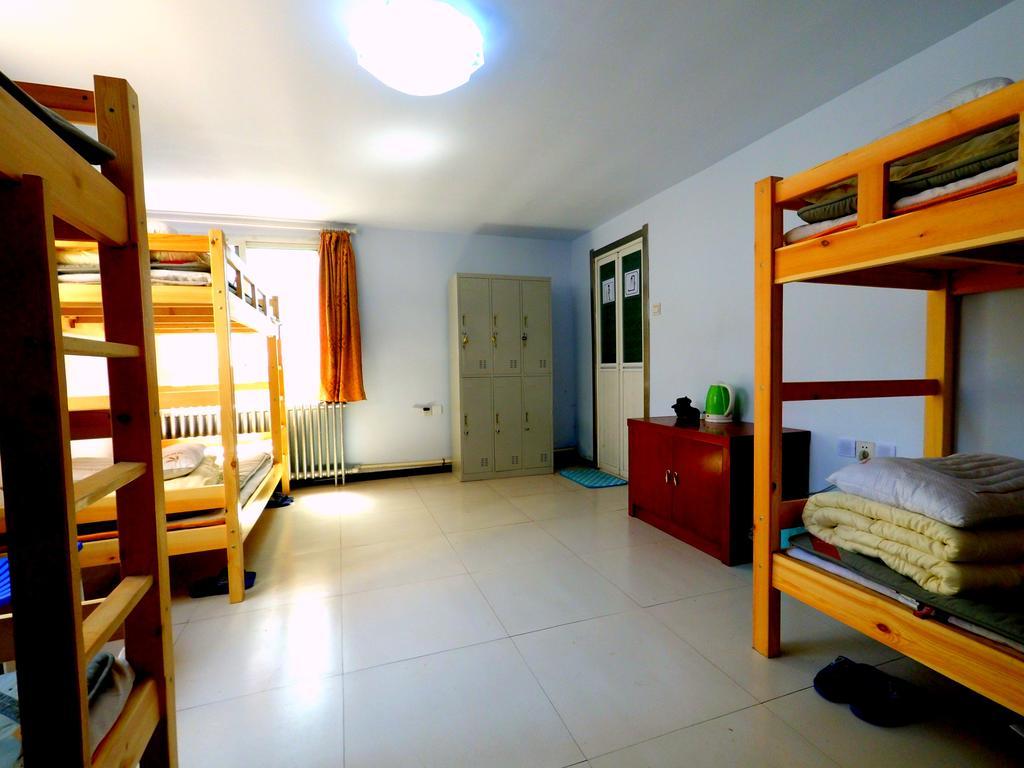 צ'נגדה First Met Backpackers Hostel מראה חיצוני תמונה