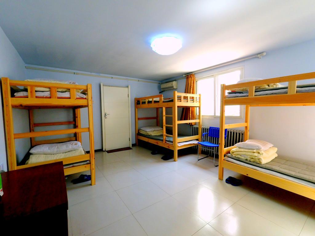 צ'נגדה First Met Backpackers Hostel מראה חיצוני תמונה