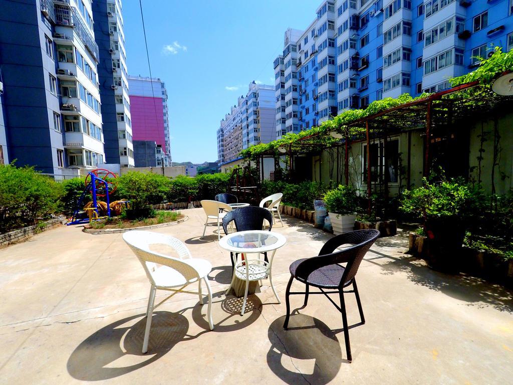 צ'נגדה First Met Backpackers Hostel מראה חיצוני תמונה