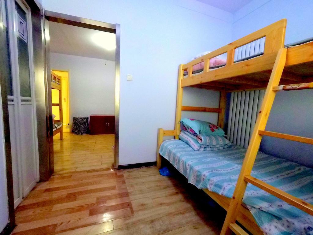 צ'נגדה First Met Backpackers Hostel מראה חיצוני תמונה