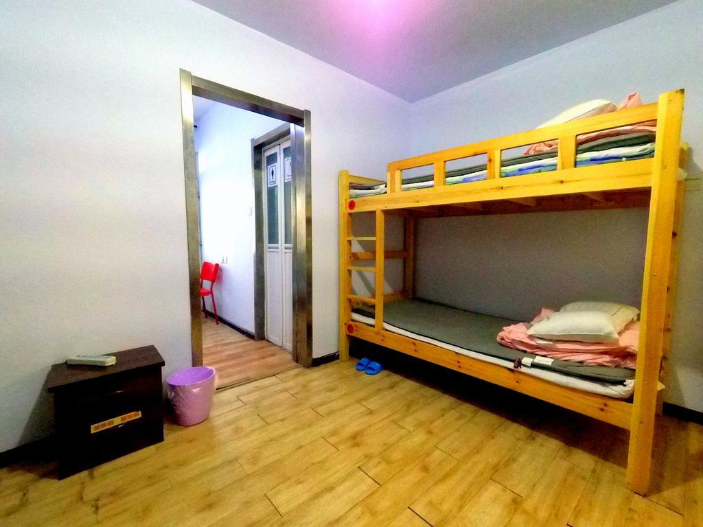 צ'נגדה First Met Backpackers Hostel מראה חיצוני תמונה