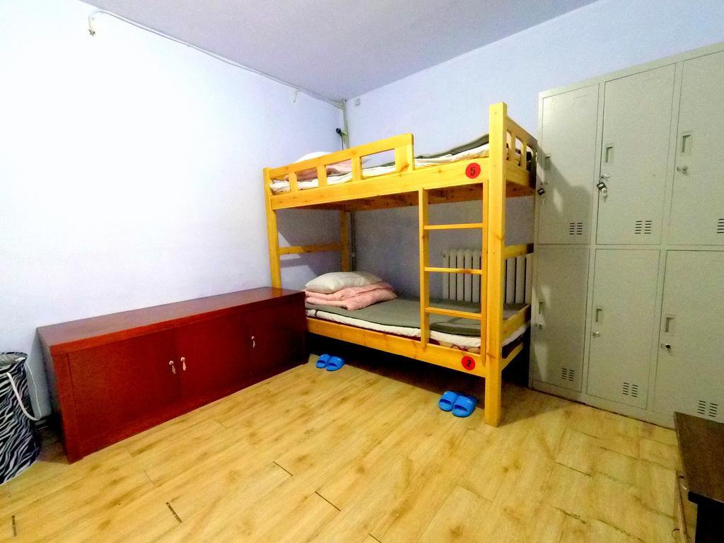 צ'נגדה First Met Backpackers Hostel מראה חיצוני תמונה