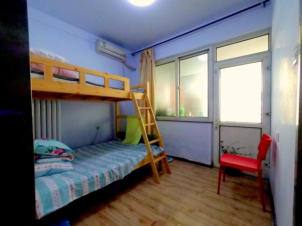 צ'נגדה First Met Backpackers Hostel מראה חיצוני תמונה