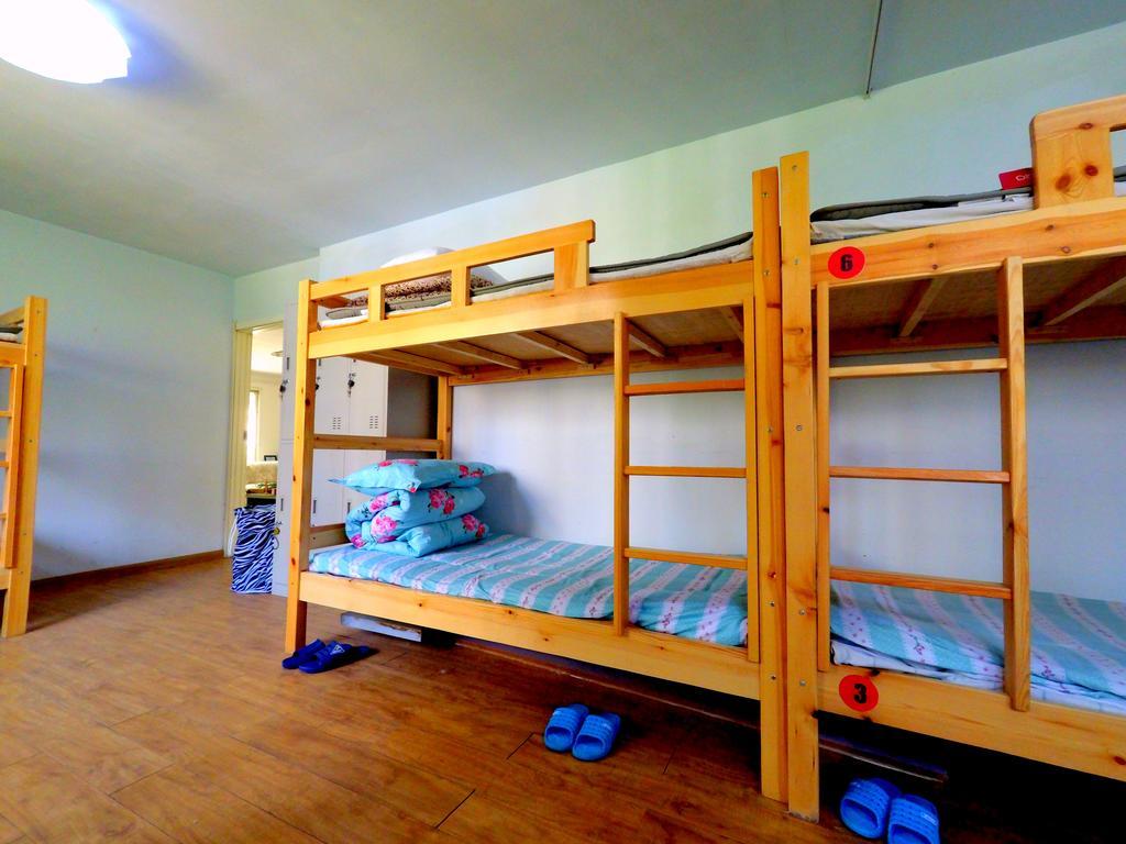 צ'נגדה First Met Backpackers Hostel מראה חיצוני תמונה
