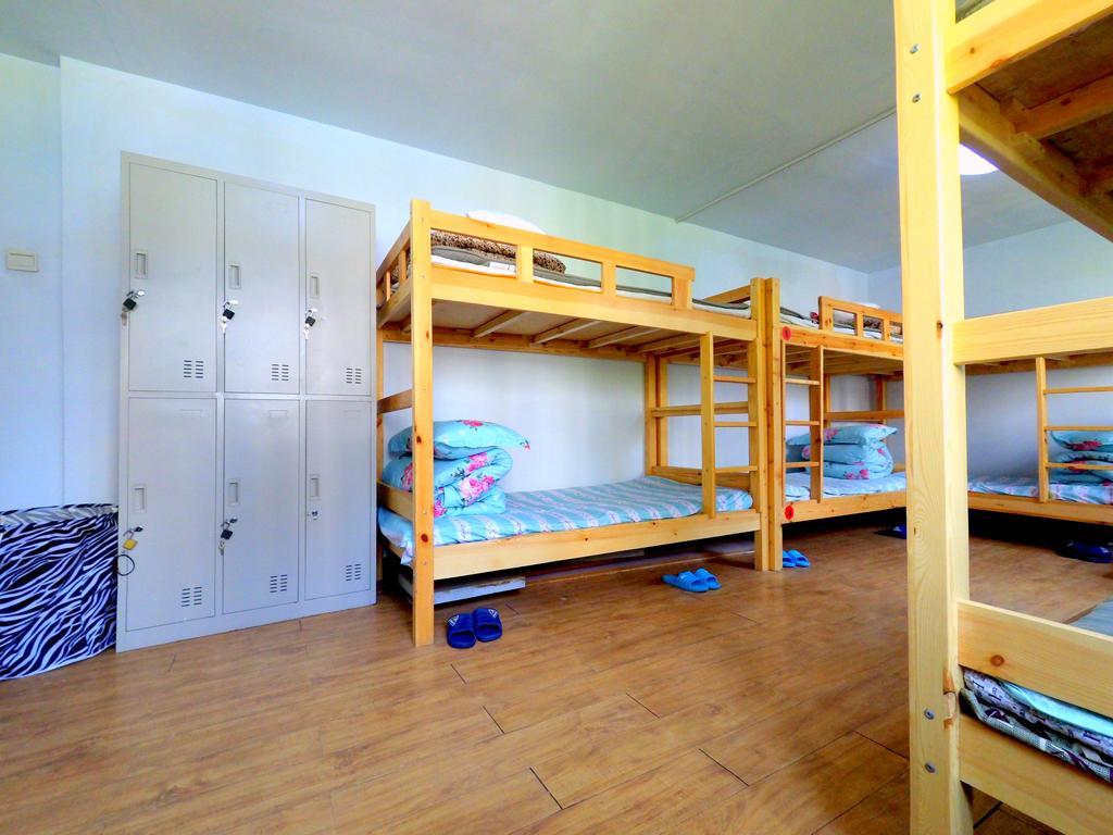 צ'נגדה First Met Backpackers Hostel מראה חיצוני תמונה