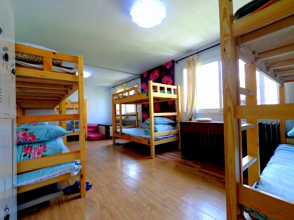 צ'נגדה First Met Backpackers Hostel מראה חיצוני תמונה
