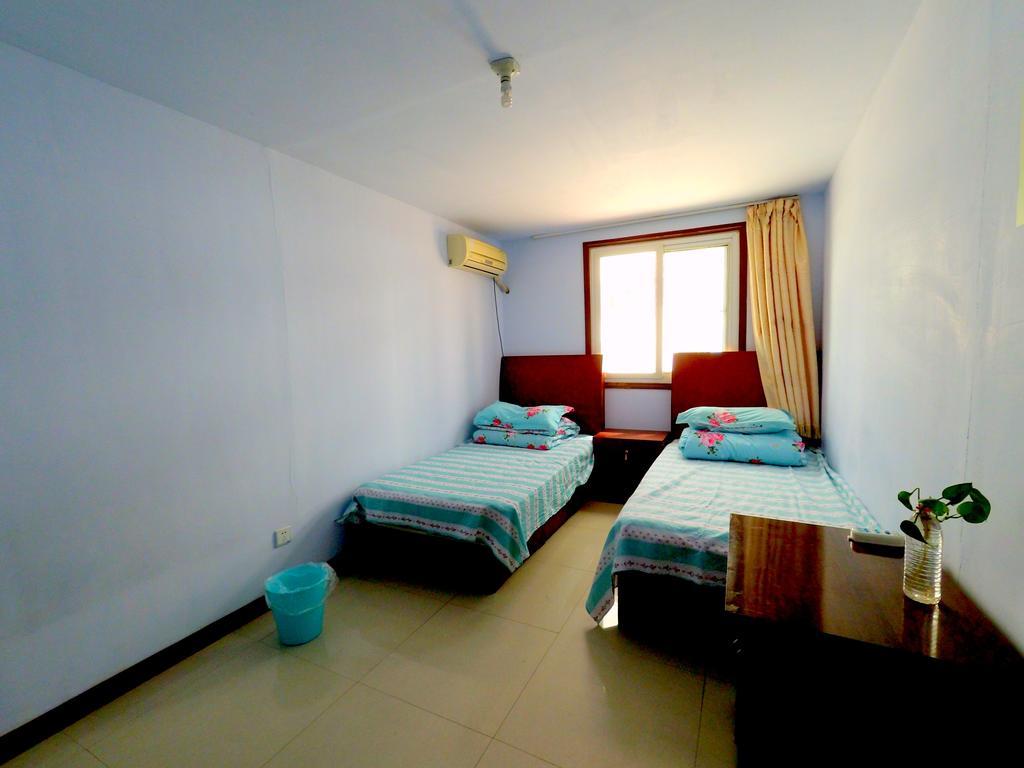 צ'נגדה First Met Backpackers Hostel מראה חיצוני תמונה