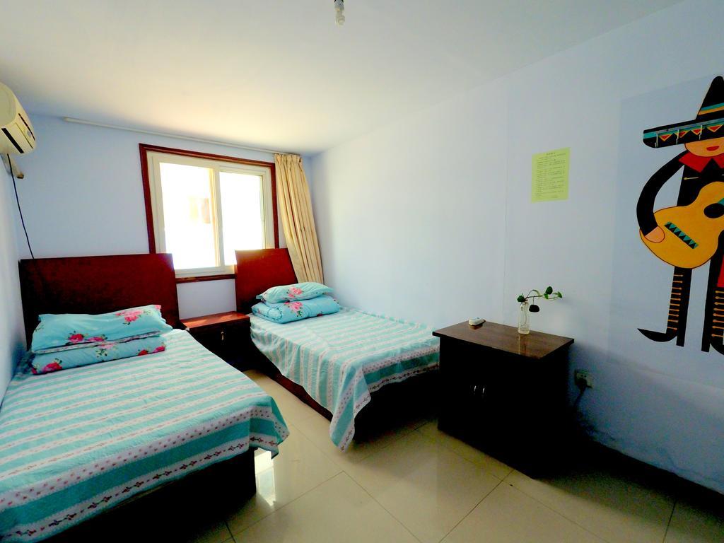 צ'נגדה First Met Backpackers Hostel מראה חיצוני תמונה