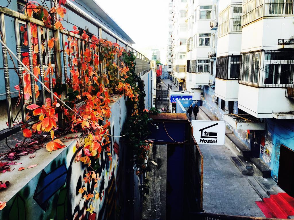 צ'נגדה First Met Backpackers Hostel מראה חיצוני תמונה