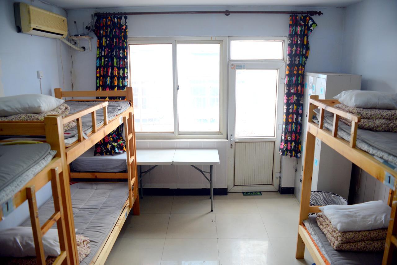 צ'נגדה First Met Backpackers Hostel מראה חיצוני תמונה