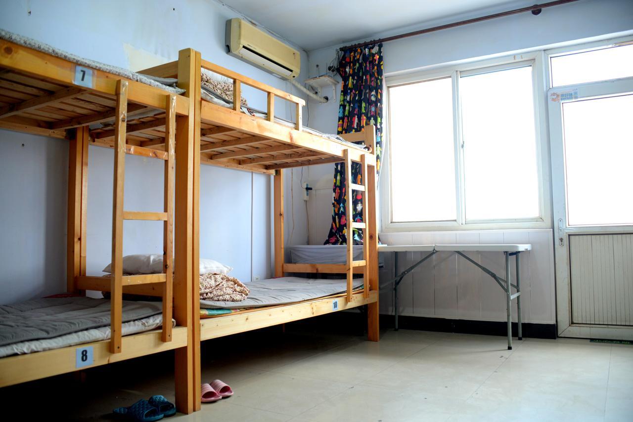 צ'נגדה First Met Backpackers Hostel מראה חיצוני תמונה