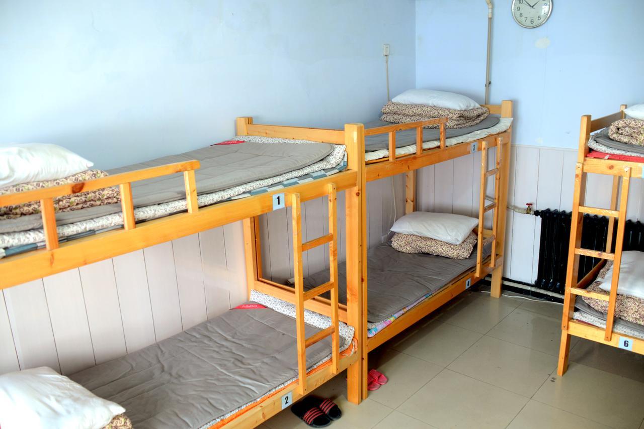 צ'נגדה First Met Backpackers Hostel מראה חיצוני תמונה