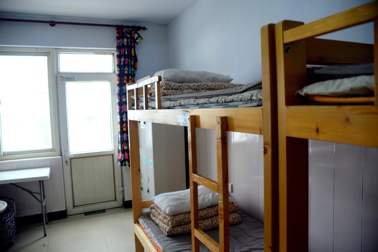 צ'נגדה First Met Backpackers Hostel מראה חיצוני תמונה