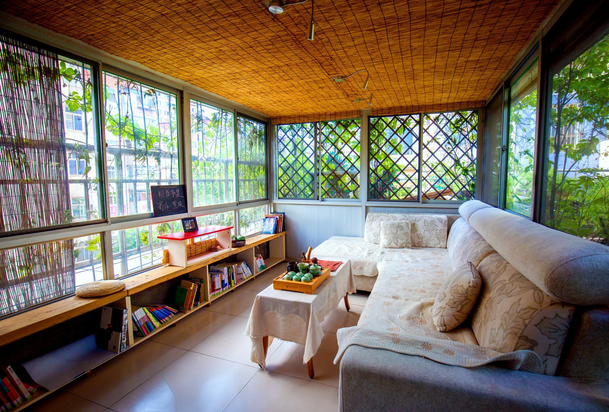 צ'נגדה First Met Backpackers Hostel מראה חיצוני תמונה