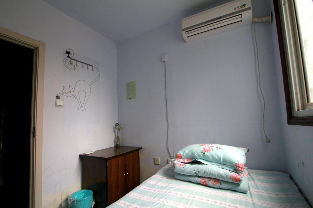 צ'נגדה First Met Backpackers Hostel מראה חיצוני תמונה