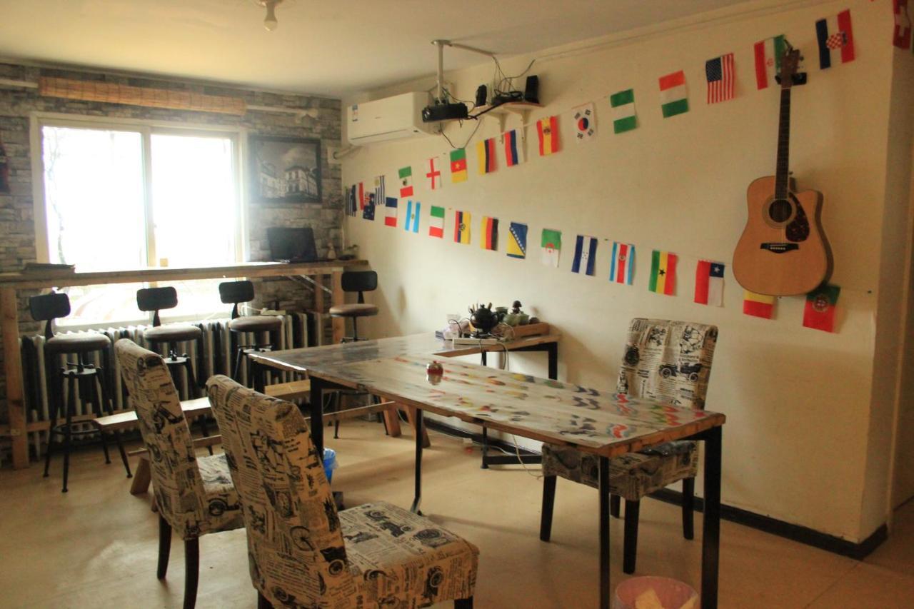 צ'נגדה First Met Backpackers Hostel מראה חיצוני תמונה